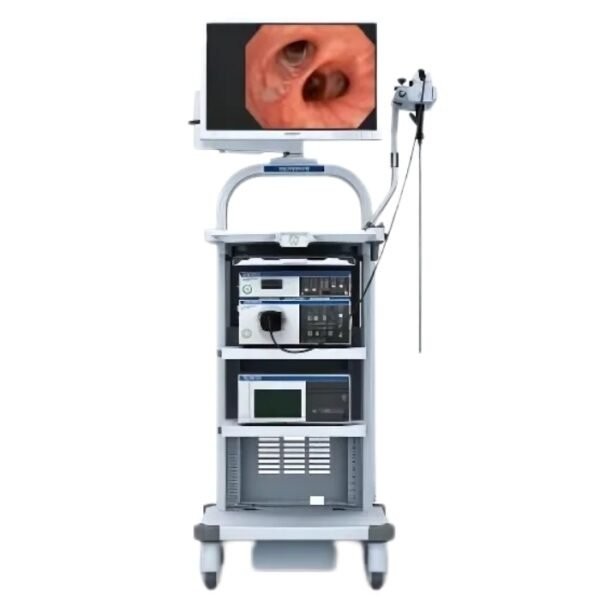 Olympus EXERA III 190 Series HD Endoscopy System – Pre-Owned