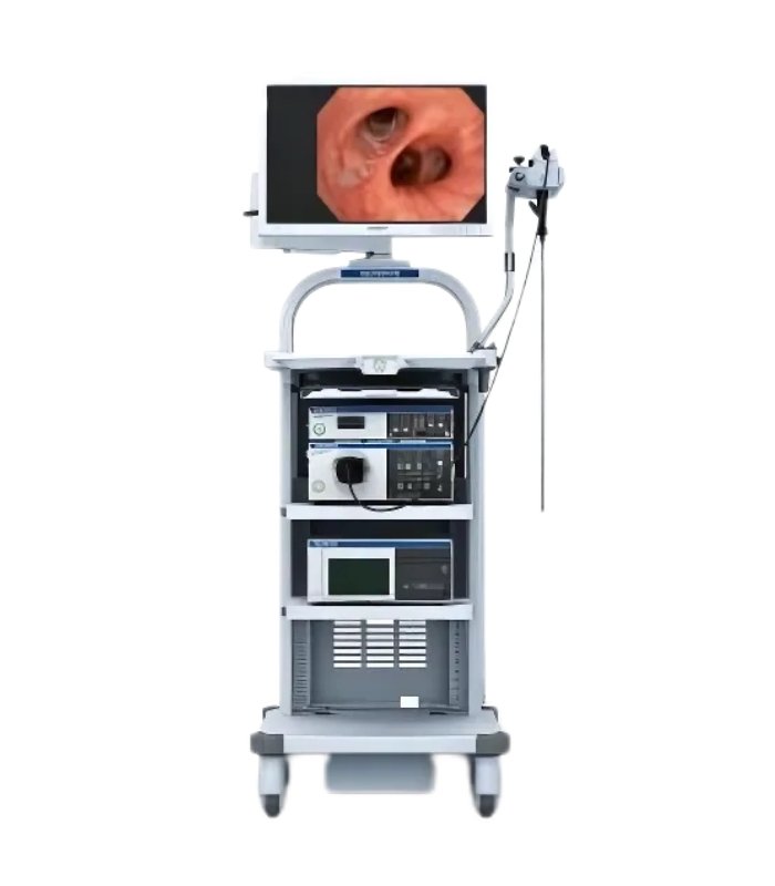 Olympus EXERA III 190 Series HD Endoscopy System – Pre-Owned