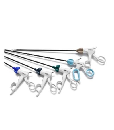 Disposable Monopolar Laparoscopic Instrument – Sterile Electrosurgical Tool