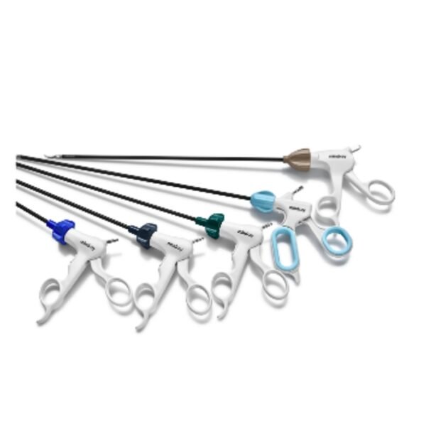 Disposable Monopolar Laparoscopic Instrument – Sterile Electrosurgical Tool
