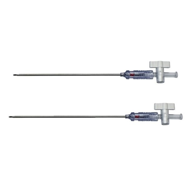 Disposable Veress Needle – Sterile Insufflation Access Needle