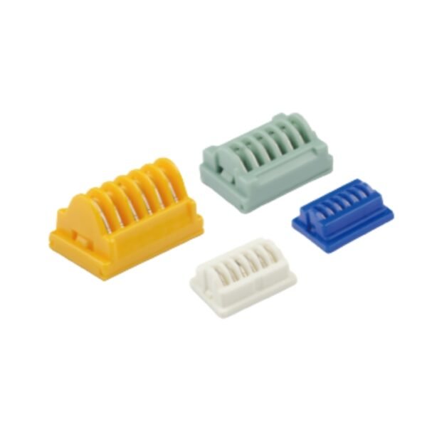 Titanium Ligation Clips – Non-Absorbable Vessel Sealing Clips (Sterile)