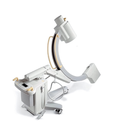 Philips BV Libra Mobile C-Arm with 9” image intensifier – Refurbished surgical fluoroscope