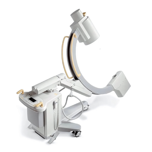 Philips BV Libra Mobile C-Arm with 9” image intensifier – Refurbished surgical fluoroscope