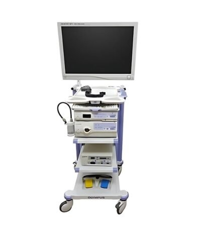 Olympus CV-180 Complete HD Endoscopy Tower System