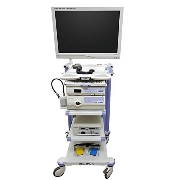 Olympus CV-180 Complete HD Endoscopy Tower System