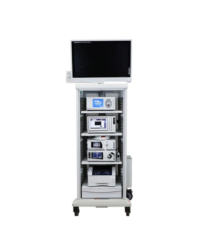 Stryker 1588 laproscopy tower