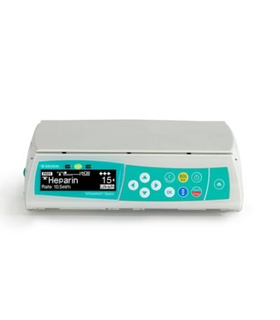 B. Braun Infusomat® Space Infusion Pump – Compact & Precise Volumetric Delivery