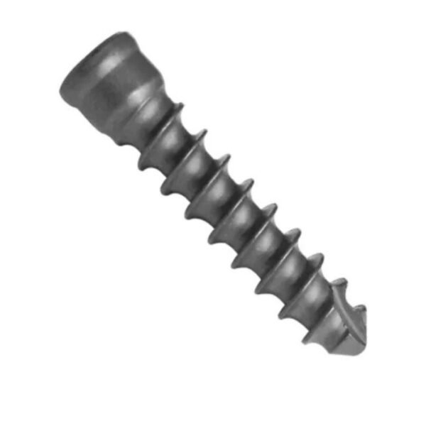 Bone Screw for ACP – 4.0mm Titanium (Anterior Cervical Plate Compatible)