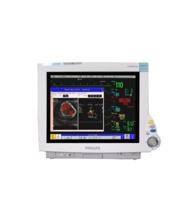 Cardiac monitor Phillips mp70