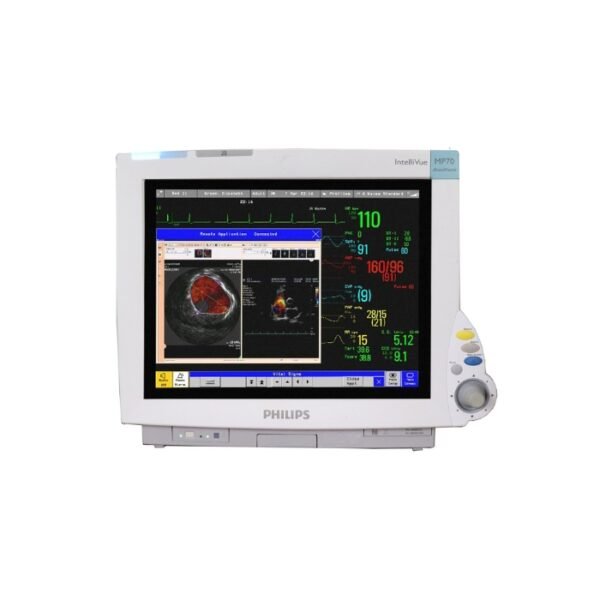 Cardiac monitor Phillips mp70