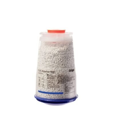 Dräger CLIC Absorber 800+ – Disposable CO₂ Absorber for Dräger Anesthesia Workstations