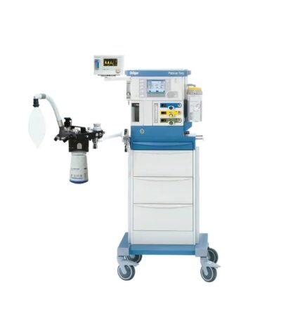 Dräger Fabius Tiro – Compact High-Performance Anesthesia Machine