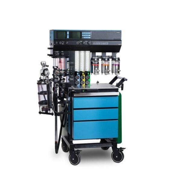 Dräger Narkomed 2B – Classic, Reliable Anesthesia Delivery System