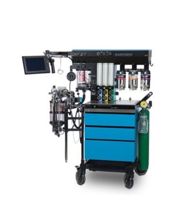 Dräger Narkomed 2C – Reliable Anesthesia System with Enhanced Monitoring