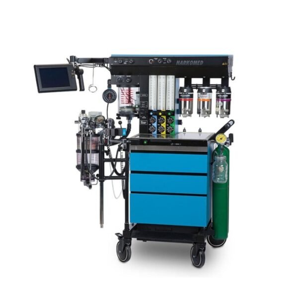 Dräger Narkomed 2C – Reliable Anesthesia System with Enhanced Monitoring