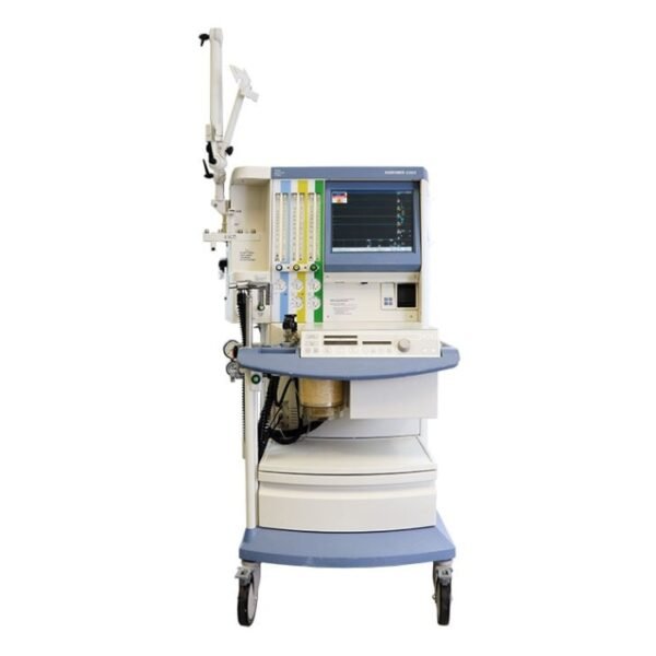 Dräger Narkomed 6000 – Advanced Integrated Anesthesia Workstation