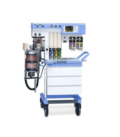 Dräger Narkomed GS – Precision Anesthesia System for Safe and Consistent Delivery