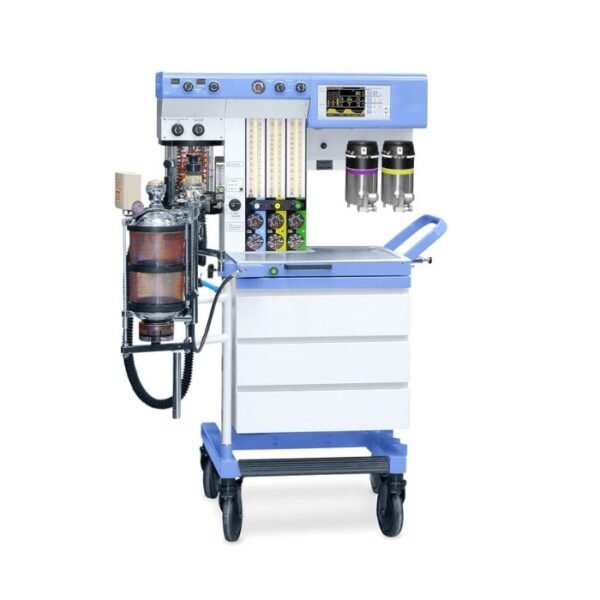Dräger Narkomed GS – Precision Anesthesia System for Safe and Consistent Delivery