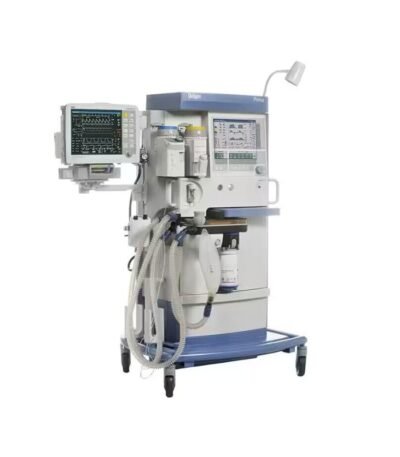 Dräger Primus – Advanced Anesthesia Workstation for Modern OR Demands