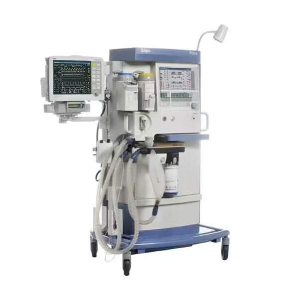 Dräger Primus – Advanced Anesthesia Workstation for Modern OR Demands