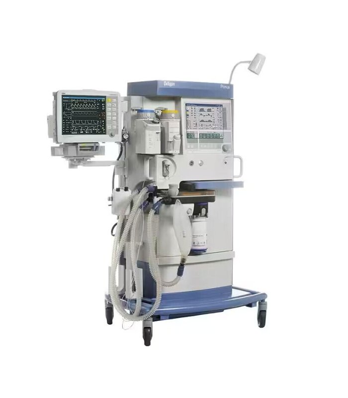 Dräger Primus – Advanced Anesthesia Workstation for Modern OR Demands