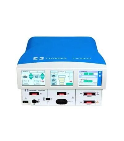Valleylab ForceTriad Electrosurgical Unit – Advanced Vessel Sealing, Monopolar & Bipolar Surgical Platform