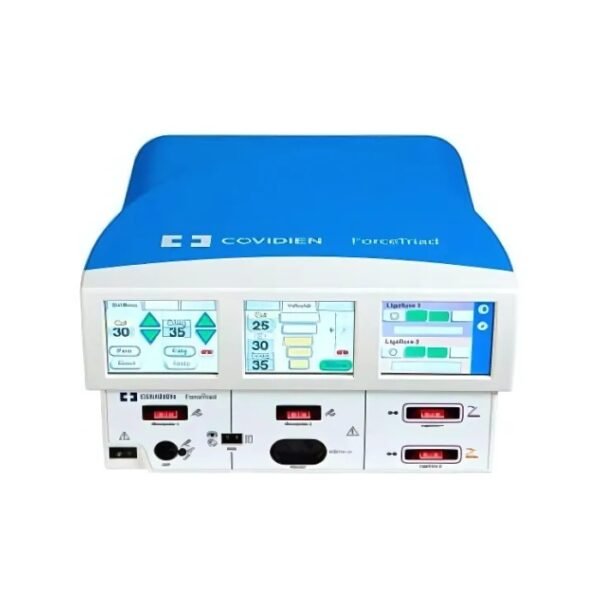 Valleylab ForceTriad Electrosurgical Unit – Advanced Vessel Sealing, Monopolar & Bipolar Surgical Platform