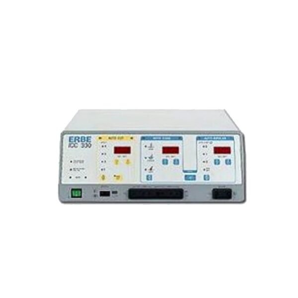 Erbe ICC 300 Electrosurgical Unit – Monopolar & Bipolar with Autocontrol Technology