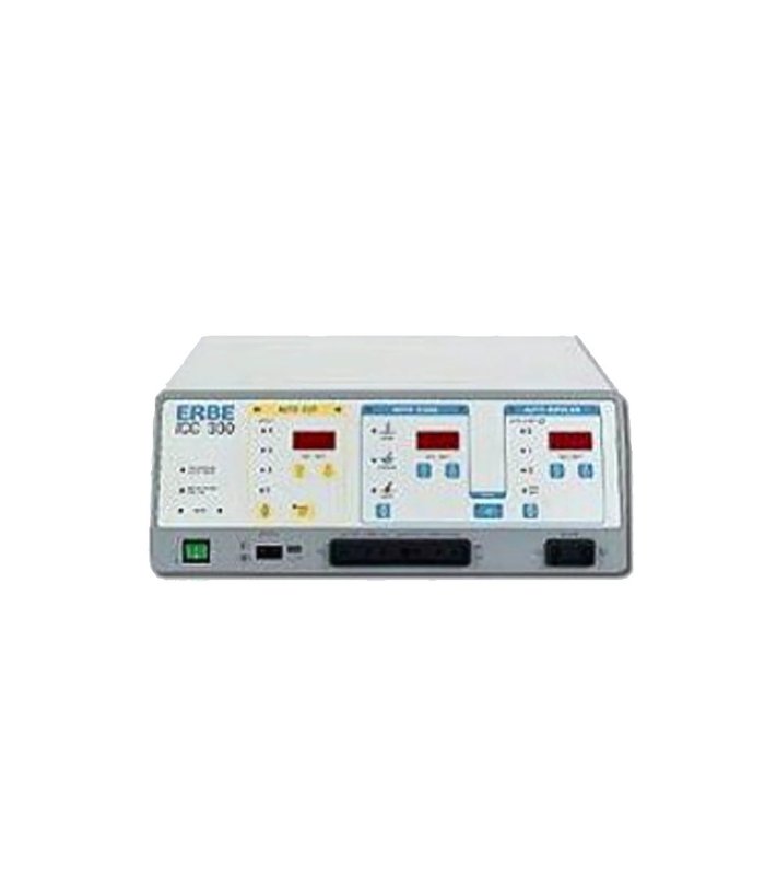 Erbe ICC 300 Electrosurgical Unit – Monopolar & Bipolar with Autocontrol Technology