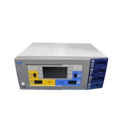 Erbe VIO 200 S Electrosurgical Unit – Compact HF Generator for Bipolar & Monopolar Surgery