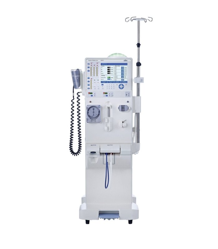 Fresenius 4008S Next Generation Hemodialysis Machine
