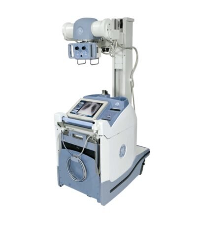 GE AMX 700 Mobile X-Ray Machine – Portable Radiographic System