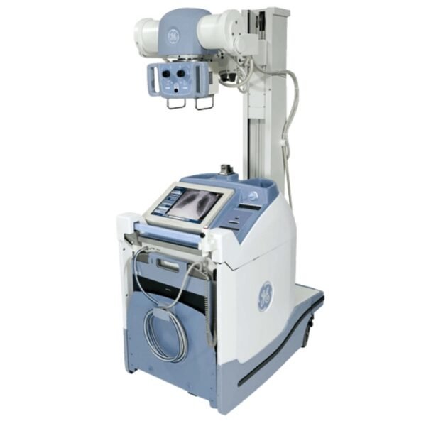 GE AMX 700 Mobile X-Ray Machine – Portable Radiographic System