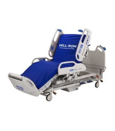 Hill-Rom VersaCare Electric Hospital Bed – Full Electric ICU Bed