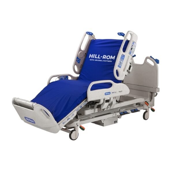 Hill-Rom VersaCare Electric Hospital Bed – Full Electric ICU Bed