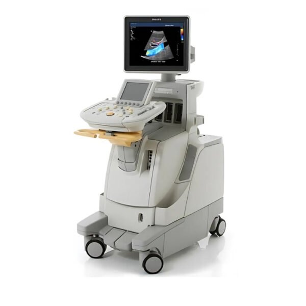 Philips iU22 Ultrasound Machine