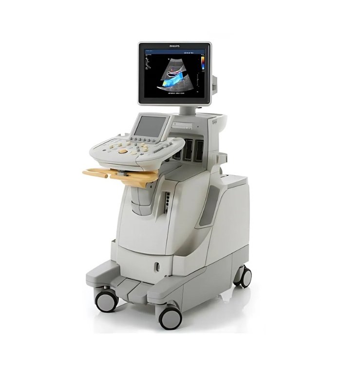 Philips iU22 Ultrasound Machine