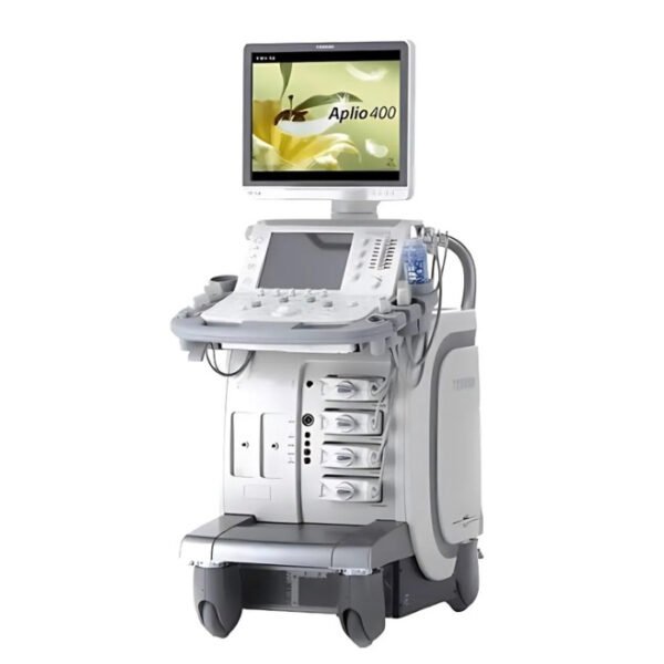 Toshiba Aplio 400 Ultrasound Machine