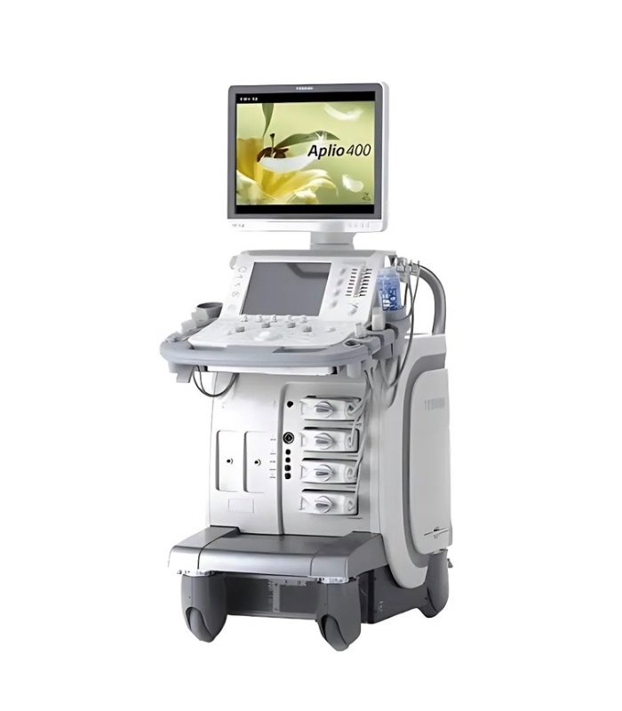 Toshiba Aplio 400 Ultrasound Machine