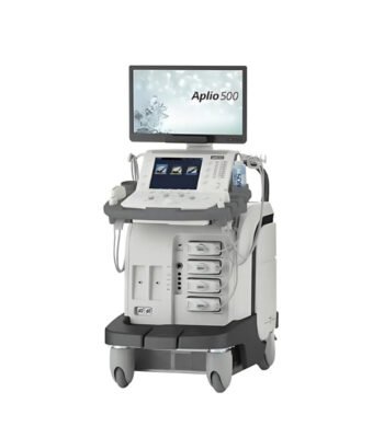 Toshiba Aplio 500 Ultrasound Machine