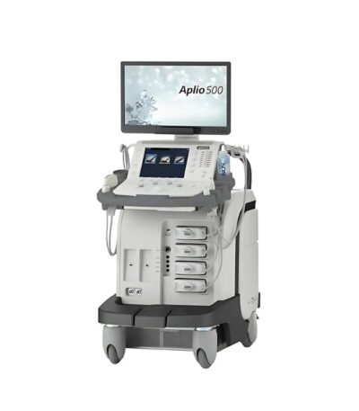Toshiba Aplio 500 Ultrasound Machine