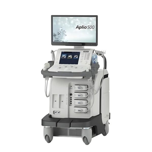 Toshiba Aplio 500 Ultrasound Machine