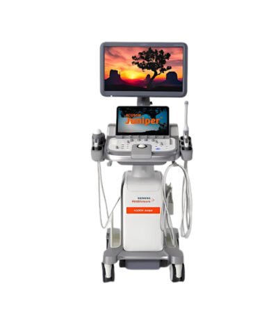 Siemens ACUSON Juniper Ultrasound System – Compact Power for Multi-Specialty Imaging