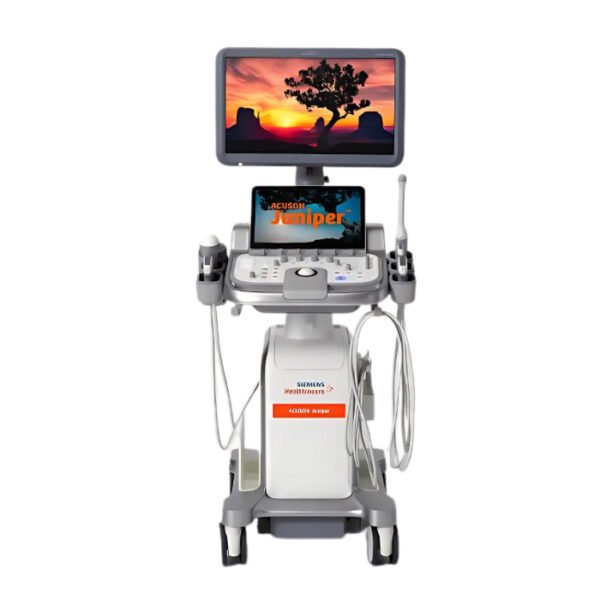 Siemens ACUSON Juniper Ultrasound System – Compact Power for Multi-Specialty Imaging