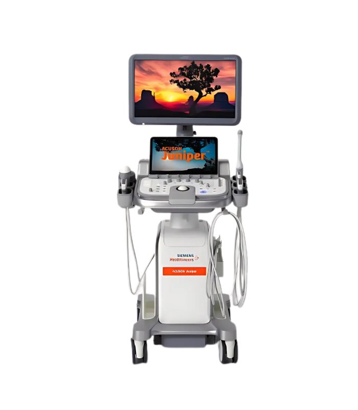 Siemens ACUSON Juniper Ultrasound System – Compact Power for Multi-Specialty Imaging