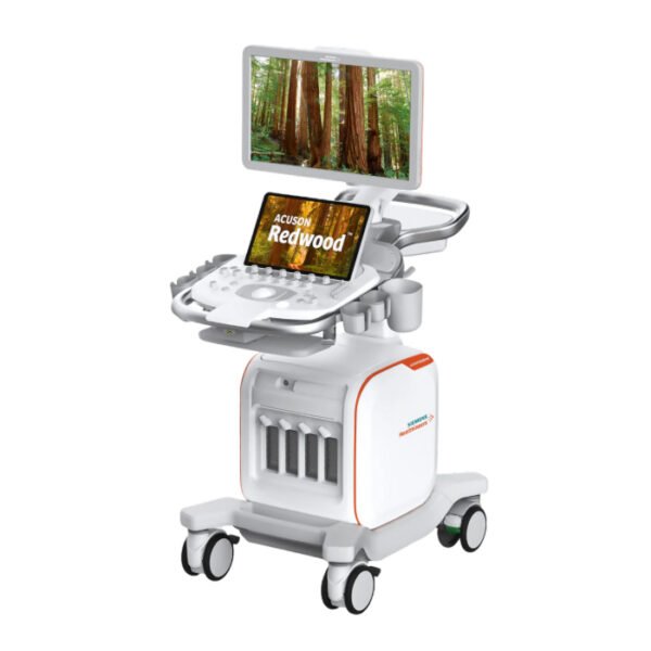 Siemens ACUSON Redwood Ultrasound System – Premium Performance with Portability