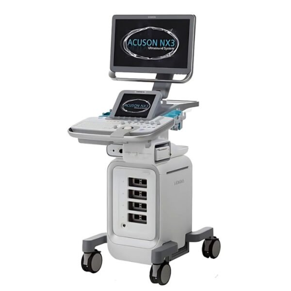 Siemens ACUSON NX3 Ultrasound System – Intelligent Imaging for Efficient Diagnostics
