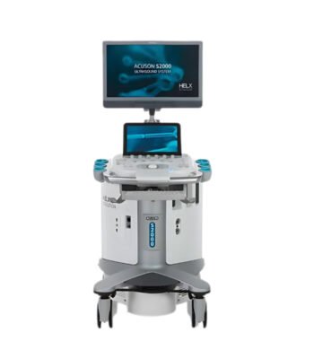 Siemens ACUSON S2000 Ultrasound System – Advanced Imaging for Complex Diagnostics