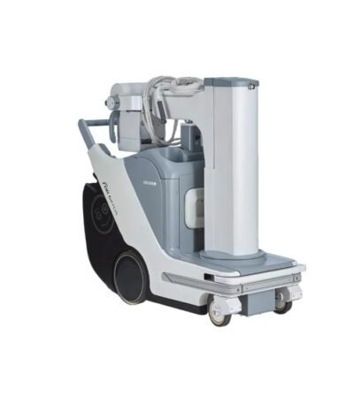 Fujifilm FDR Go PLUS – Premium Mobile Digital Radiography System with Wireless Detector